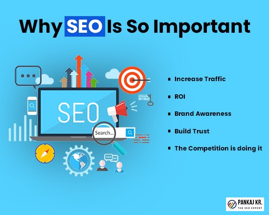 Professional SEO Services India